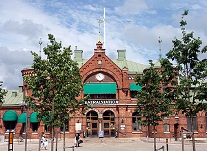 ESC: Volunteering with leisure time activities for children and young people in Borås, Sweden