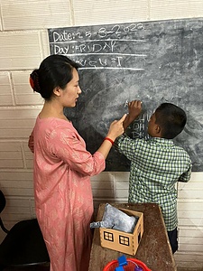 Specially Abled Children Project