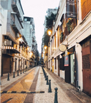 Macao International Workcamp-The Feast of Na Tcha in the Historic Centre of Macao