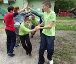 Centre for community development in Croatia 