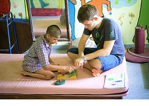 Specially Abled Children Project