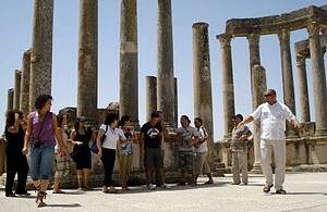 Cours d'arabe- Tunisie 