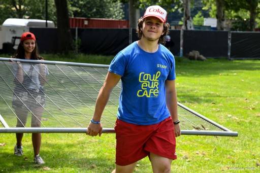 TEAMLEADER COULEUR CAFÉ