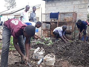ST. CHARLES LWANGA SECONDARY SCHOOL- KAKAMEGA
