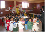 Proyecto Horizonte USHPA-USHPA (Socially excluded groups project) 