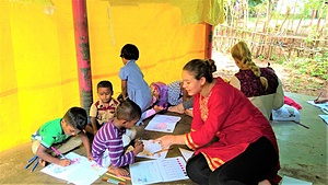 Kindergarten Teaching Project