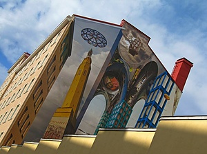 The English kindergarten of Kotka