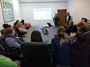 ESC in EKE Bitola Social Media Manager