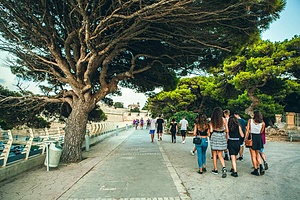 Summer teenager camp Malta