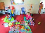 Kindergarten Teaching Project