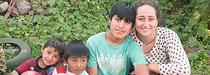 Volunteer childcare and orphanages