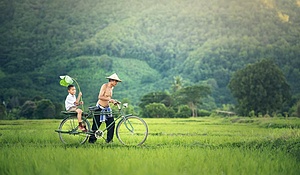 Global Voluntary Service to Stop Climate Change in Cambodia