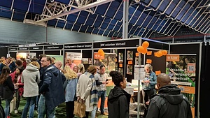 Call for ESC volunteers at SIW