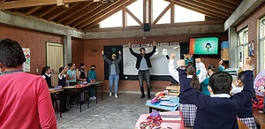 Let's Speak English (2nd semester)