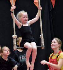 P’tit Cirq’en Palc -  Circus Workcamp