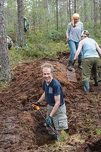 MIRE RESTORATION