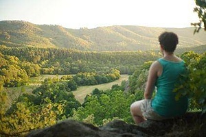 ESC: ECO volunteers in a fairytale village