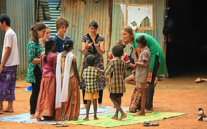 Children Teaching and Development