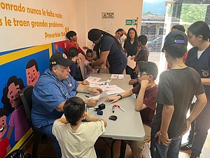 Community Action Pamplona