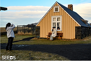 ENVIRONMENT, PHOTOGRAPHY and alternative tourism in Iceland