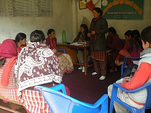 MICROCREDIT COOPERATIVE SUPPORT