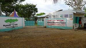 AHERO RESOURCE CENTRE