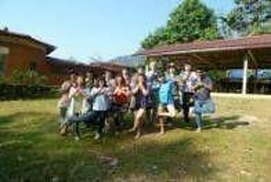 Vang Vieng 2 (Latter half 7 days)