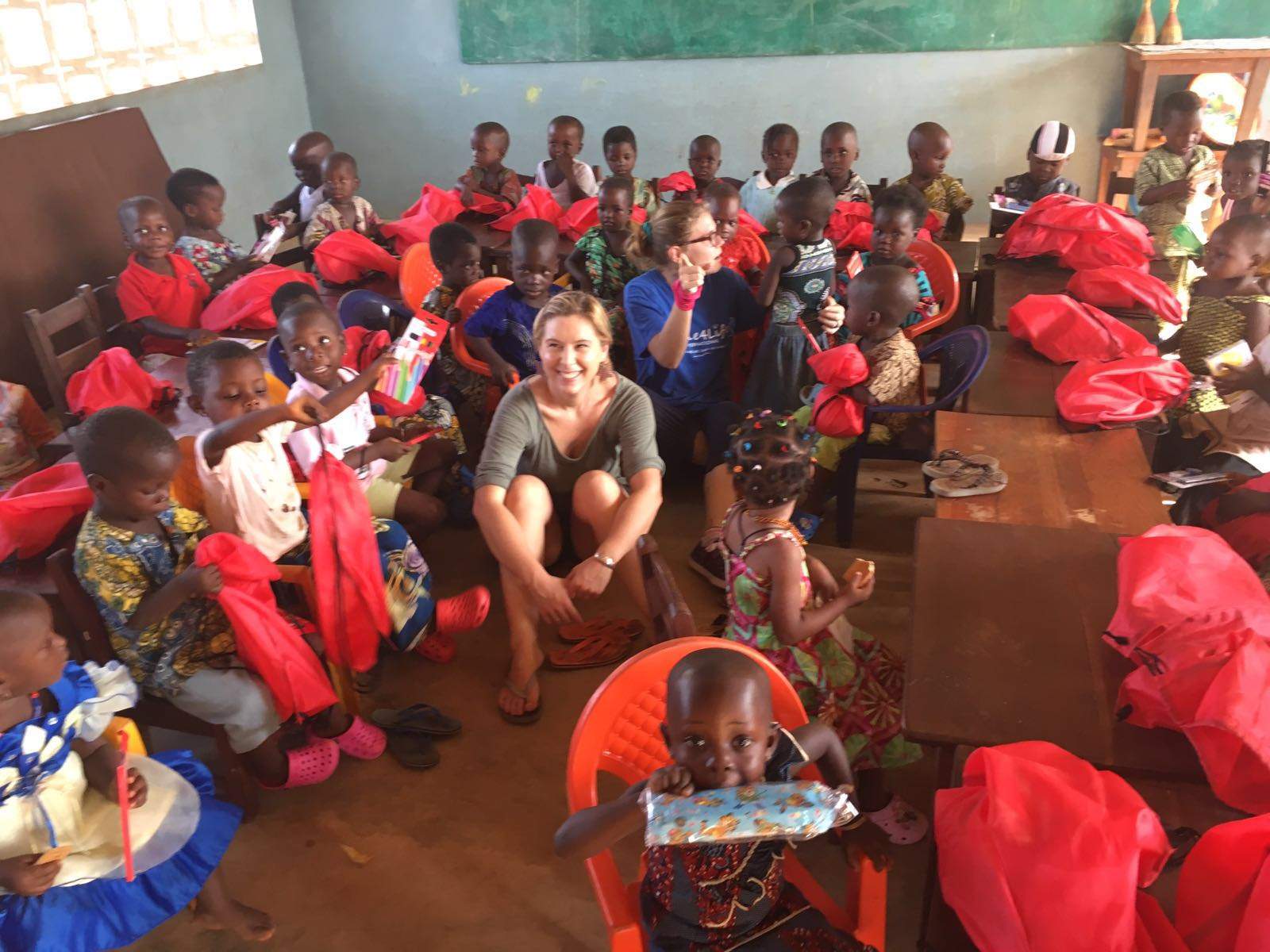 PROJET D'APPUI A LA PROTECTION SOCIALE DES ENFANTS VULNERABLES