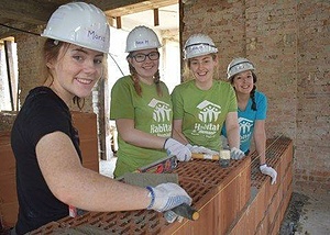 ESC: Habitat ReStore Volunteering