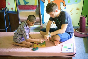 CHILDREN WITH SPECIAL NEEDS