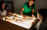 Volunteer with kids in Hanover