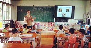 Creating English Environment for Students and Interacting with Orphans and Homeless People