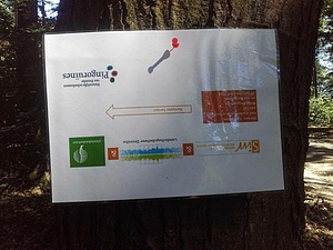 Oudemolen Staatsbosbeheer
