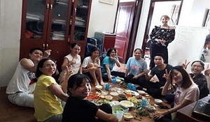 Inclusive Care and Non-Formal Language Learning Program