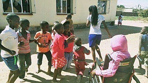 Chengeston Orphanage Care Home - Gokwe