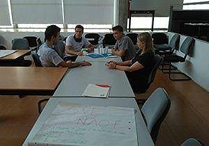 ESC: E-V [EUROPEAN VOLUNTEER]