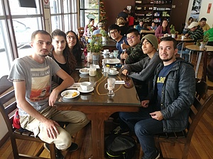 Coffee Rural Experience