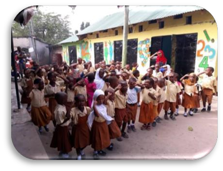 FARAJA Education Center