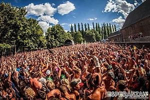 Esperanzah Festival