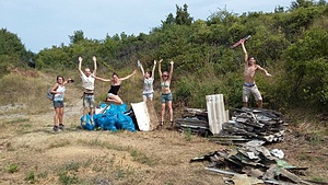PRESERVING LOCAL NATURAL AND CULTURAL HERITAGE IN ISTRIA, SLOVENIA