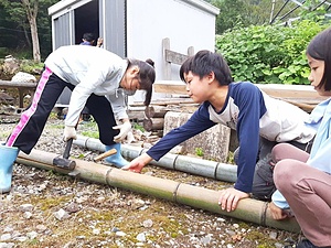 Ohara family camp