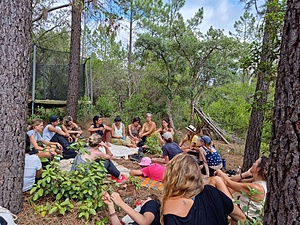 HANDS ON THE LAND ( REGENERATING ECOSYSTEMS