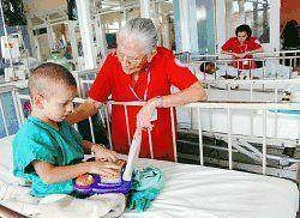 HOSPITAL DE NIÑOS (Child Care)