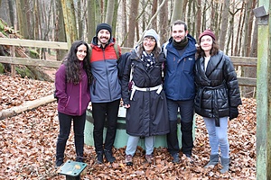 ESC: Invest your inter-cultural energy to enjoy a professional context and project