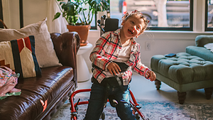 Disabled Babies and Young Kids