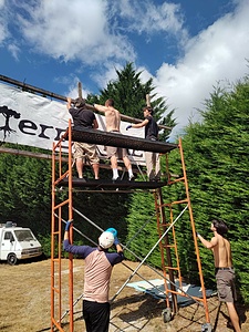 ECOFESTIVAL MOTHER EARTH