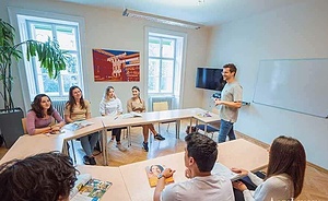 Cours d'allemand à Vienne pour adultes