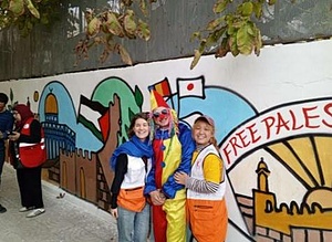 Supporting the steadfastness of the Palestinian community in the occupied Old city of Hebron