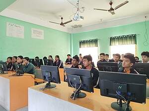 COMPUTER  EDUCATION