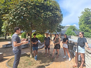 Fairy - Big researchers summer camp